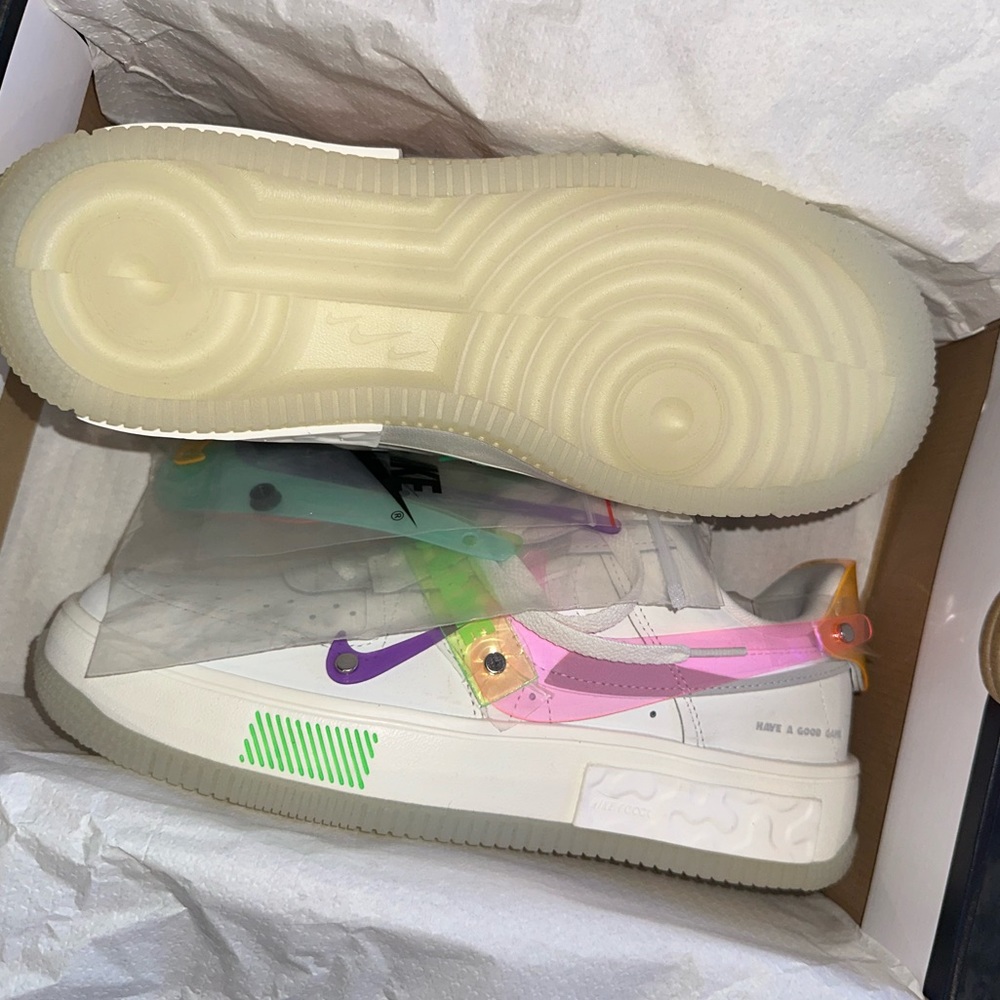 Air Force 1 Fontanka "Have A Good Game" sneakers - Picture 4 of 6